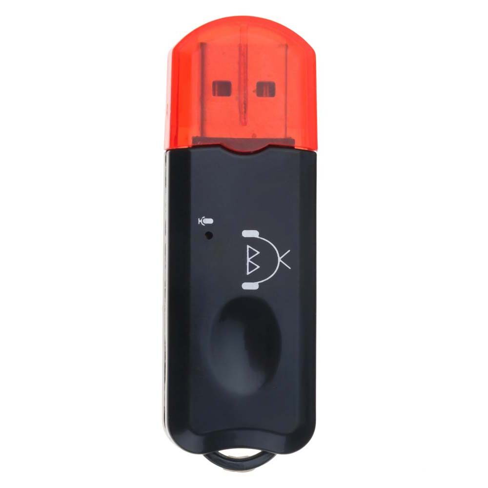 BOKEWU USB Wireless Bluetooth 5.0 Receiver Car Stereo Audio Adapter for Computer Laptop Speaker Headset