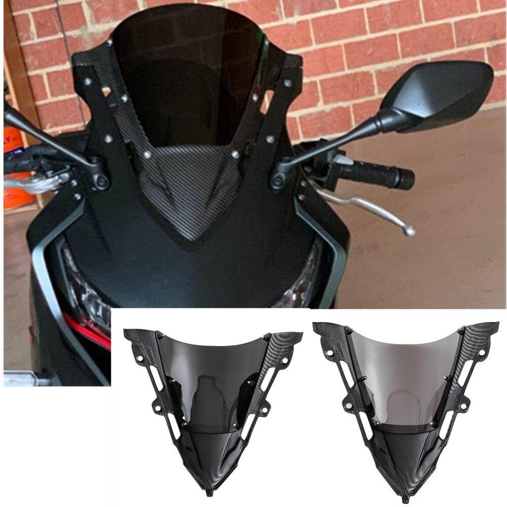 For HONDA CBR650R CBR 650R cbr650r 2019 Motorcycle WindScreen Windshield Sun Visor Wind Deflector Motorcycle Accessories