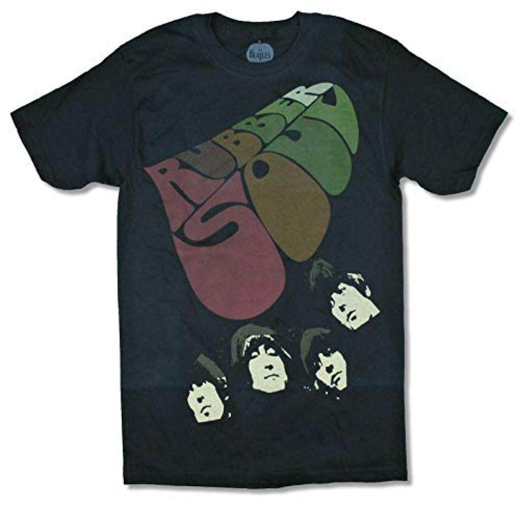 the beatles rubber soul shirt