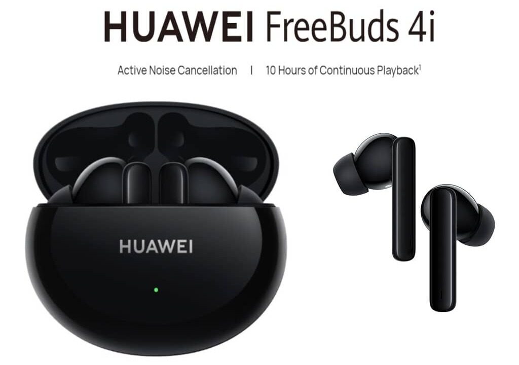 HUAWEI FreeBuds 4i Wireless Earphone 100% ORIGINAL MALAYSIA | Lazada