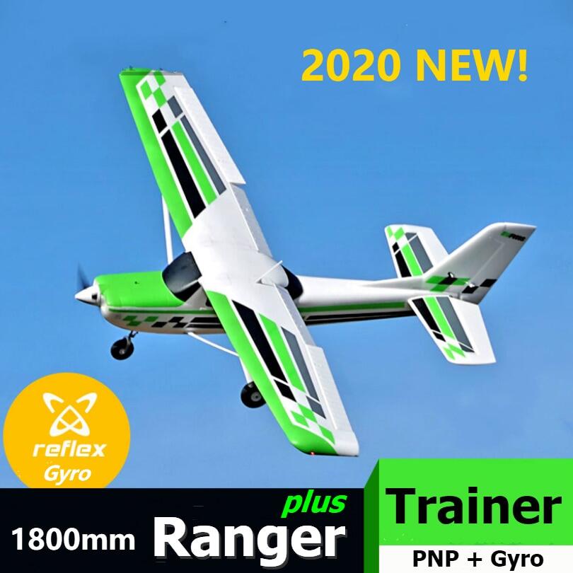 ranger rc plane