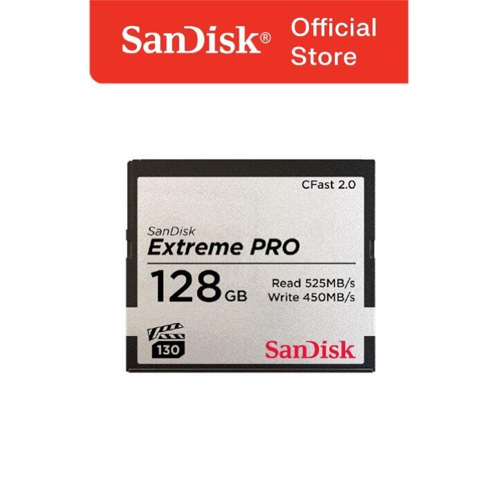 Sale】SanDisk Extreme Pro CFast2.0 128GBSanDiskExt ...