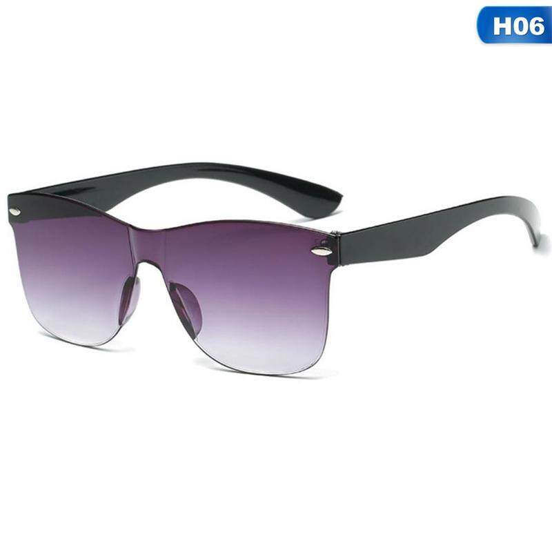 Acagedem Justin Api Sunglases Tanpa Bingkai Virus Produk Baru