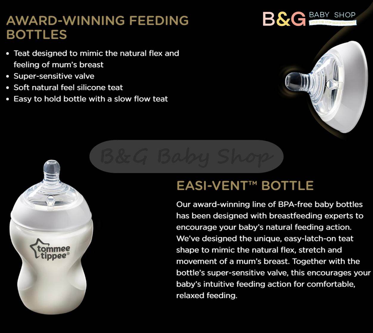 closer to nature slow flow teats