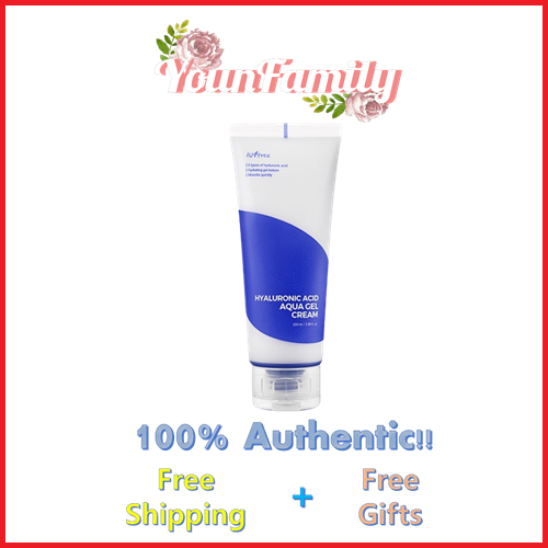 Hyaluronic Acid Aqua Gel Cream 100ml