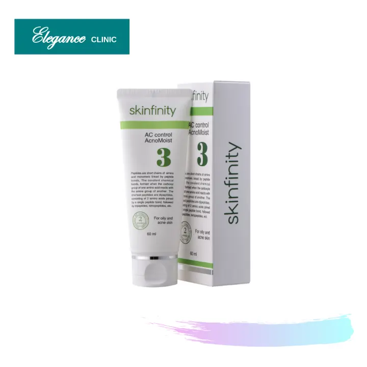 skinfinity ac control