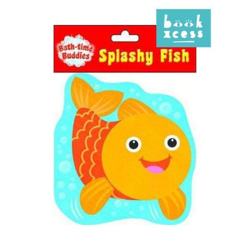 Bath-time Buddies: Splashy Fish Malaysia