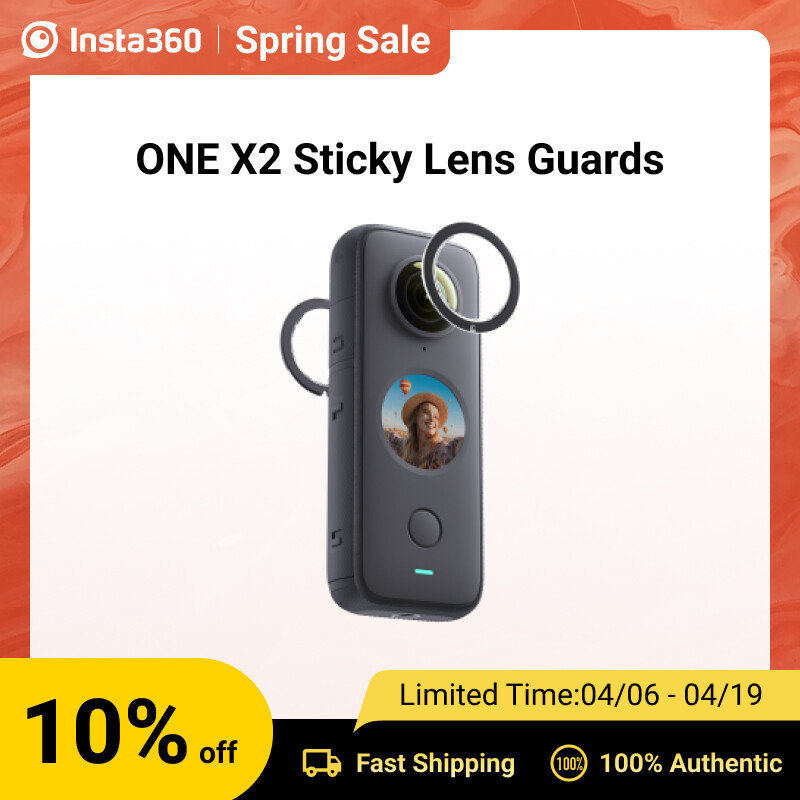 Insta360 ONE X2 Miếng Dán Bảo Vệ Ống Kính