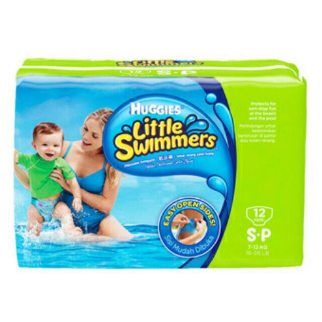 swimming pampers for babies