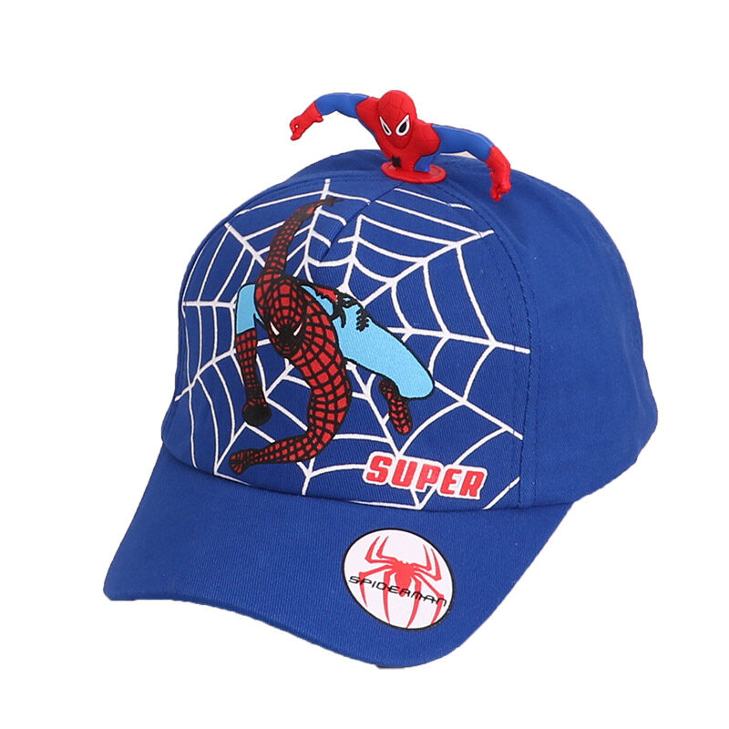 HS New kids hat boy handsome baseball cap baby cap