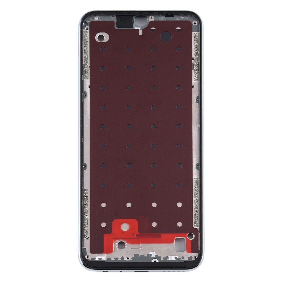 (Hàng Có Sẵn) Tấm Viền Khung Giữa Chính Hãng Cho Xiaomi Redmi Note 8T