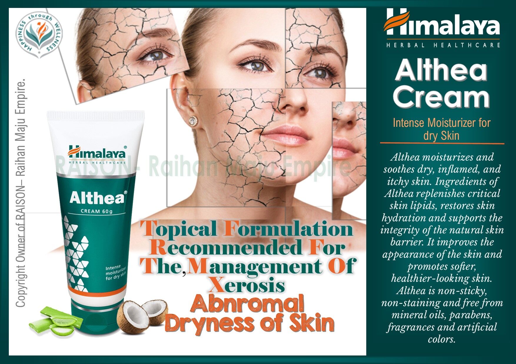 xerosis cream