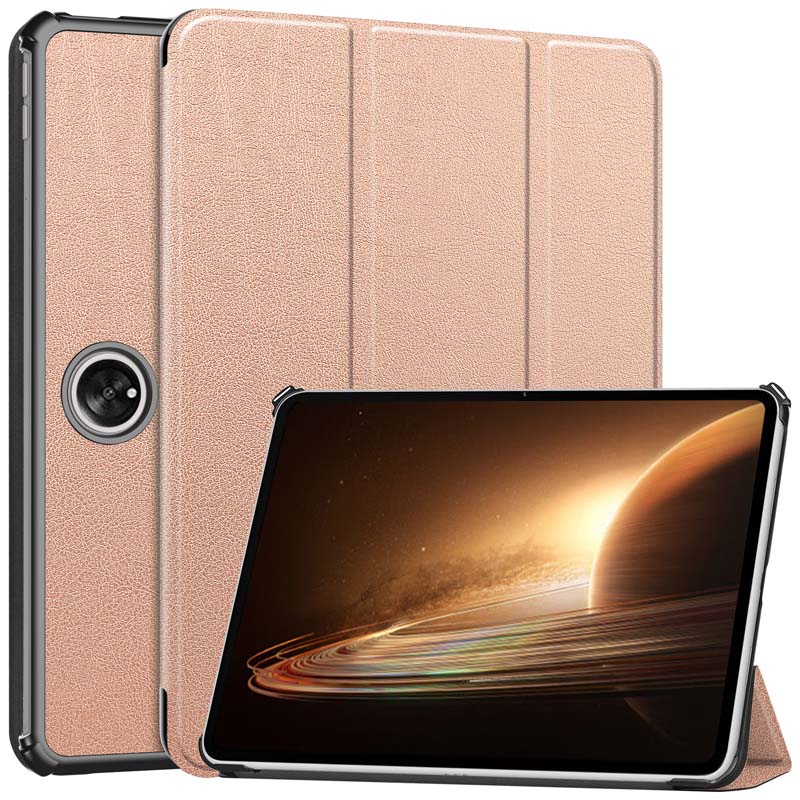 PU leather case for OPPO Pad 2 flip cover OPPOPad2 11.6 inch hard protective casing stand holder