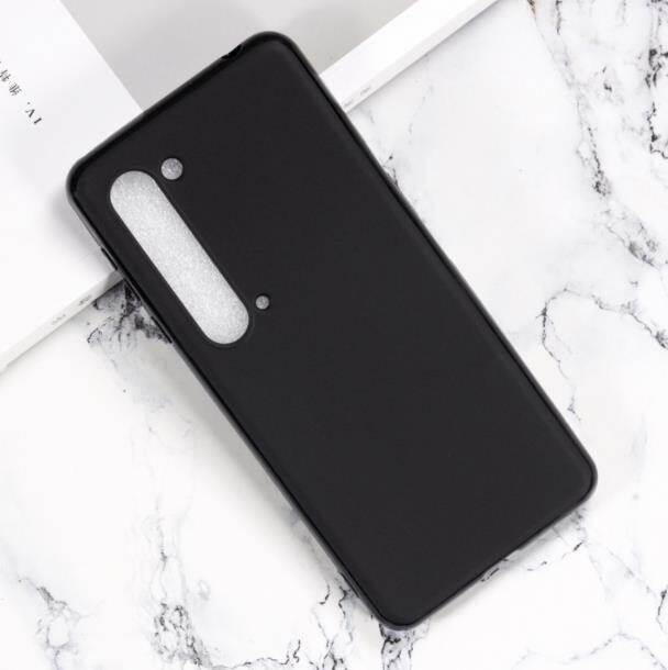 Ốp TPU Mềm Cho Điện Thoại Sharp Aquos R5G Gel Ốp Lưng Bảo Vệ Điện Thoại Bằng Silicon
