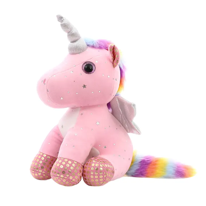 unicorn baby toy
