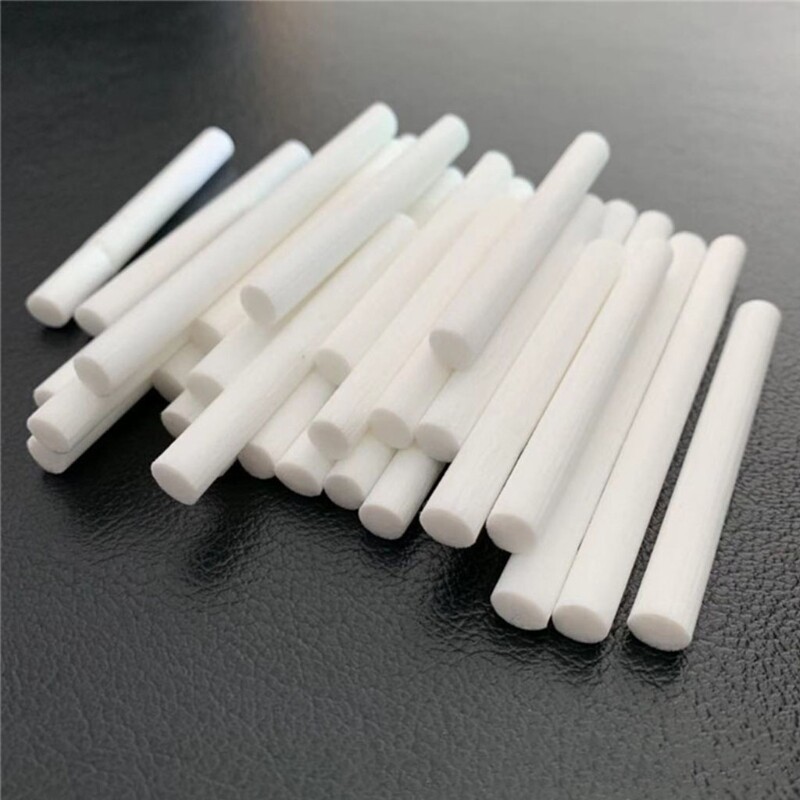 50 Bộ Lọc Máy Tạo Độ Ẩm Lõi Tăm Bông Máy Tạo Ẩm Siêu Âm Không Khí USB, Hương Thơm Khuếch Tán, Miếng Bọt Biển Bông Thay Thế