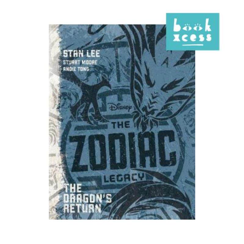 The Zodiac Legacy: The Dragons Return Malaysia