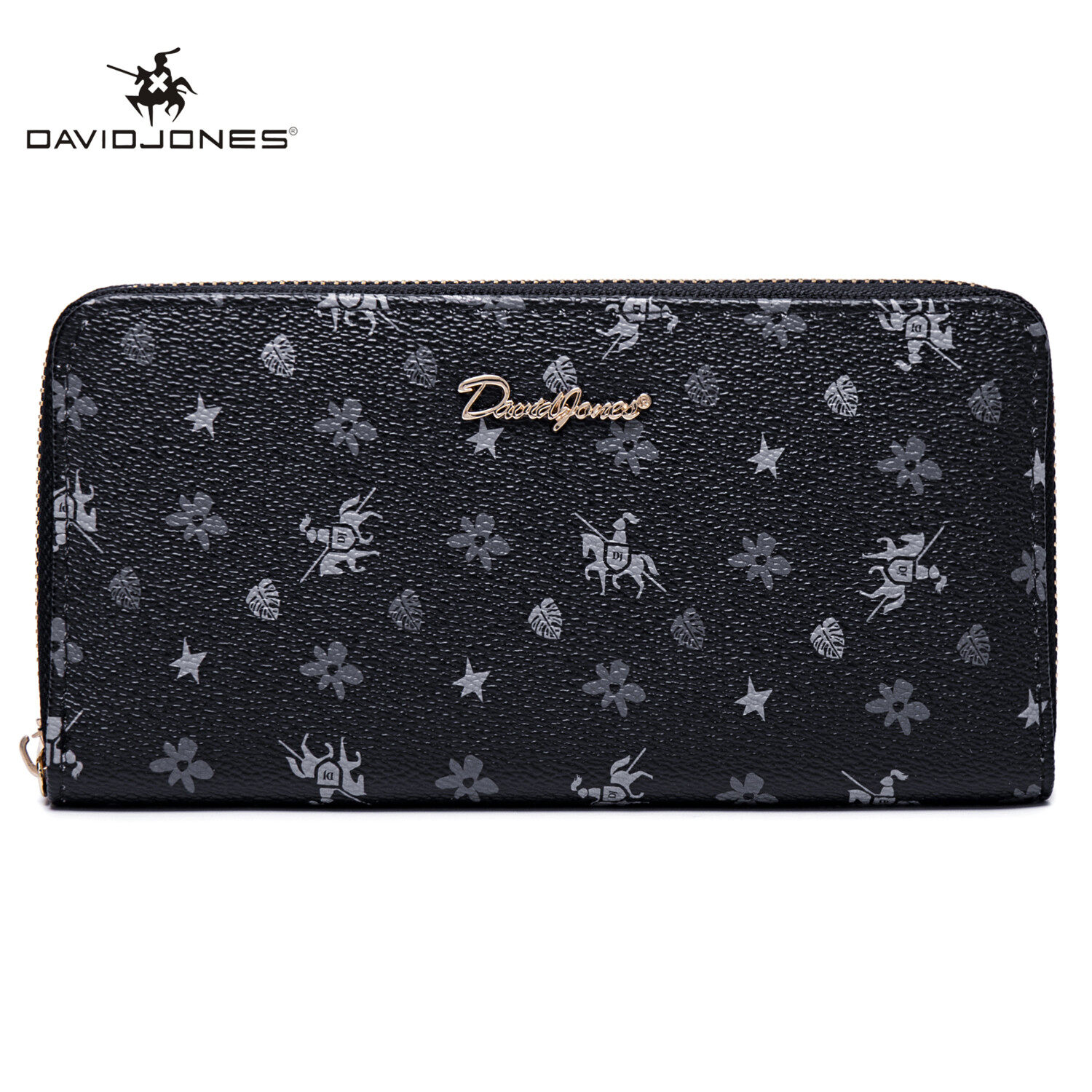 david jones coin purse
