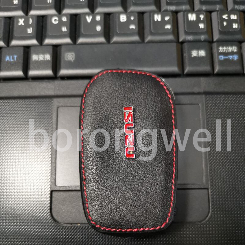 (Borongwell) Da Trường Hợp, Gấp Khung Chính, Thông Minh Key Phong Cách, Isuzuu