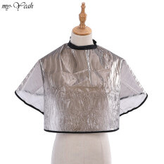 Áo choàng cắt tóc làm bằng vải taffeta polyester dùng cho trẻ em và người lớn phù hợp cho các salon chuyên nghiệp – INTL