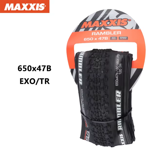 Maxxis Rambler chính hãng 700x30/40c/45C 650x47b lốp xe đạp gấp