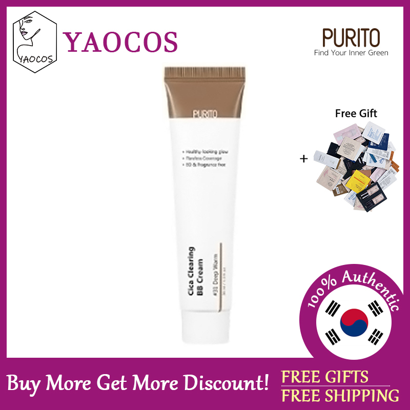 Cica clearing bb cream 30ml