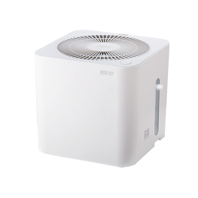 MISOU MS4601 Evaporation Humidifier No Fog Low Noise 5L Capacity for Xiaomi Air Purifier 2/2S/3H/3C No White Mist Bacteriostatic Rate 99.9% Singapore
