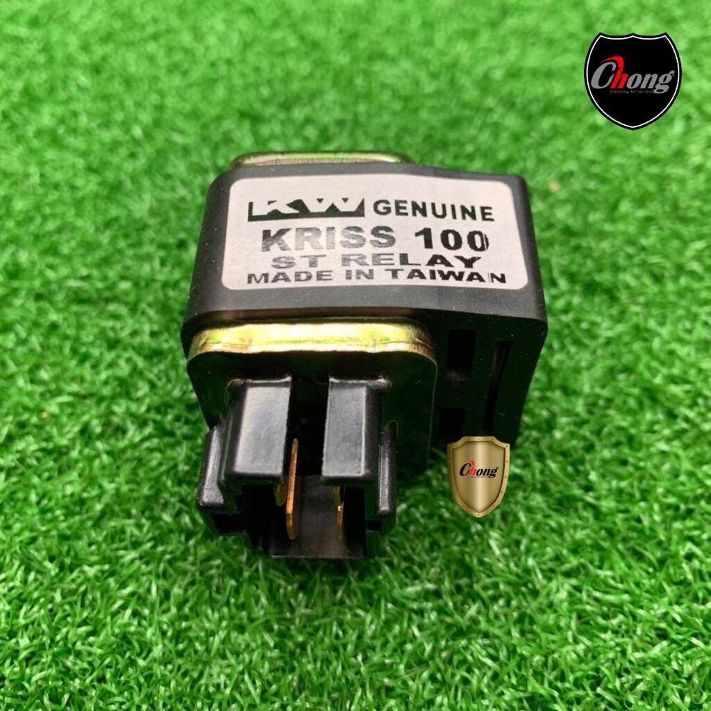 MODEL KRISS STARTER RELAY Lazada