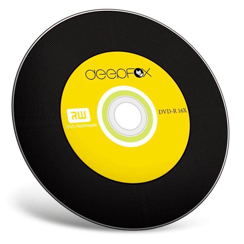 10pcs 4.7GB DVD-R Blank Disc 16X Record Speed Data Video Storage DVD Disk