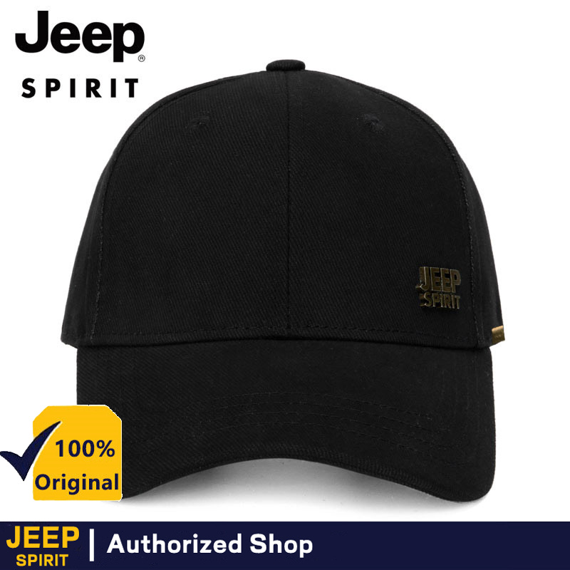 Jeep tinh thần mũ phẳng Mũ Chống Nắng Mũ thời trang
