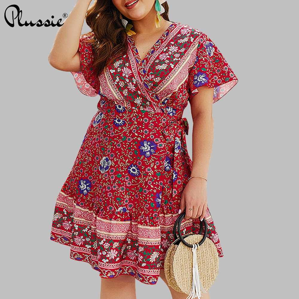 holiday clothes for larger ladies