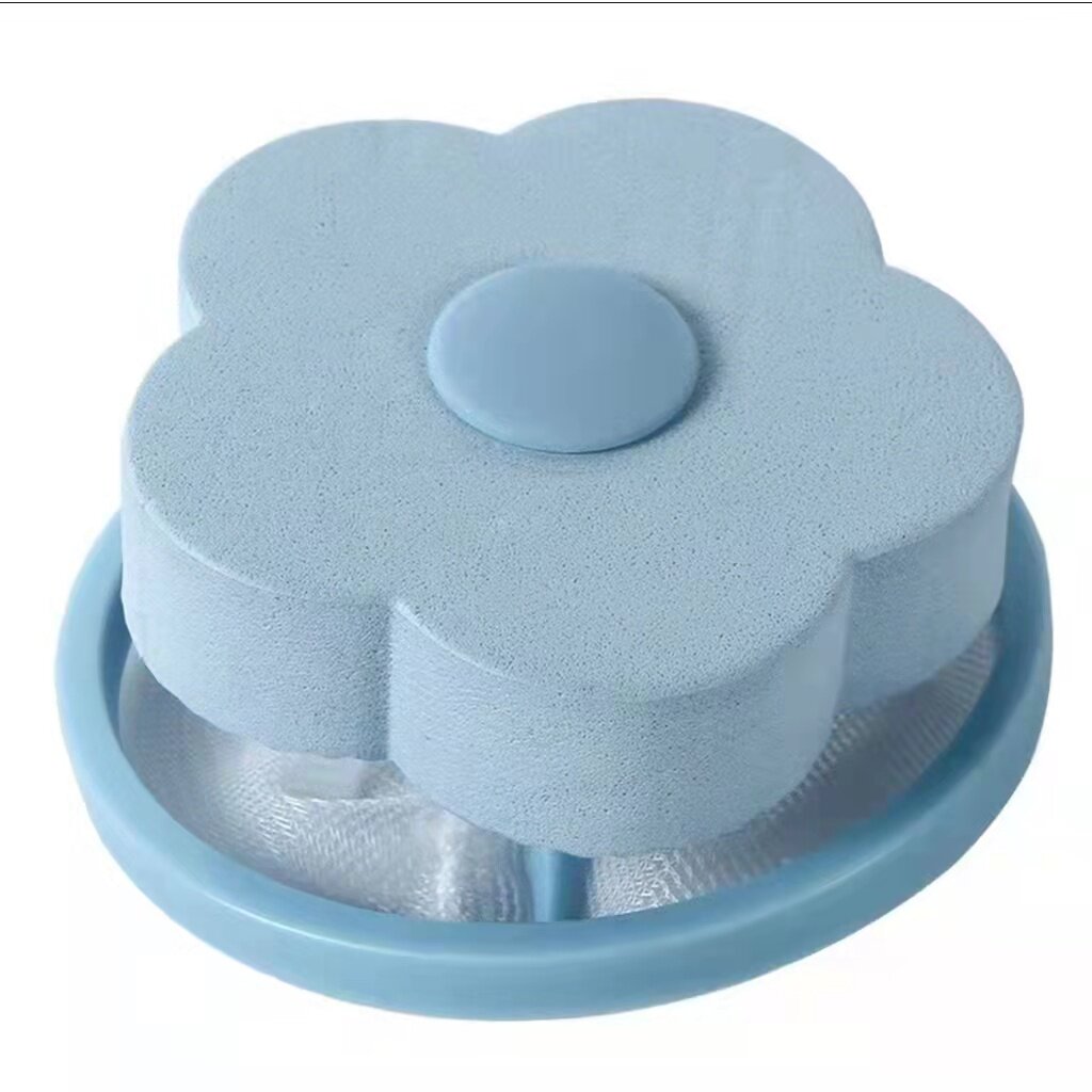 现货 Washing Machine Hair Removal Filter 洗衣机漂浮物过滤网袋滤毛器除毛器去污洗衣球 Laundry