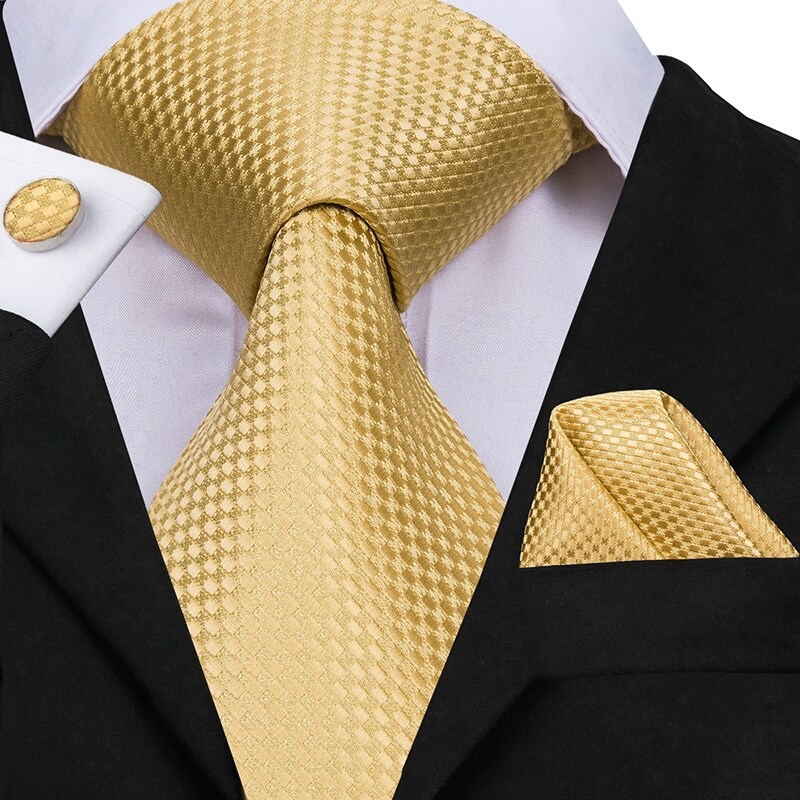 【A NEW】 Mens Neck Tie Gift Set
