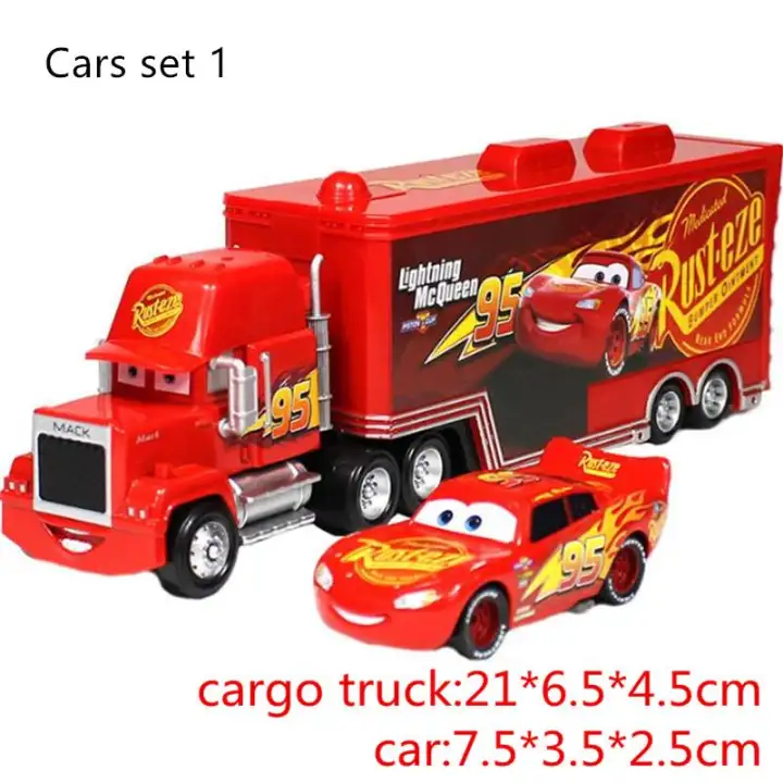 mac lightning mcqueen