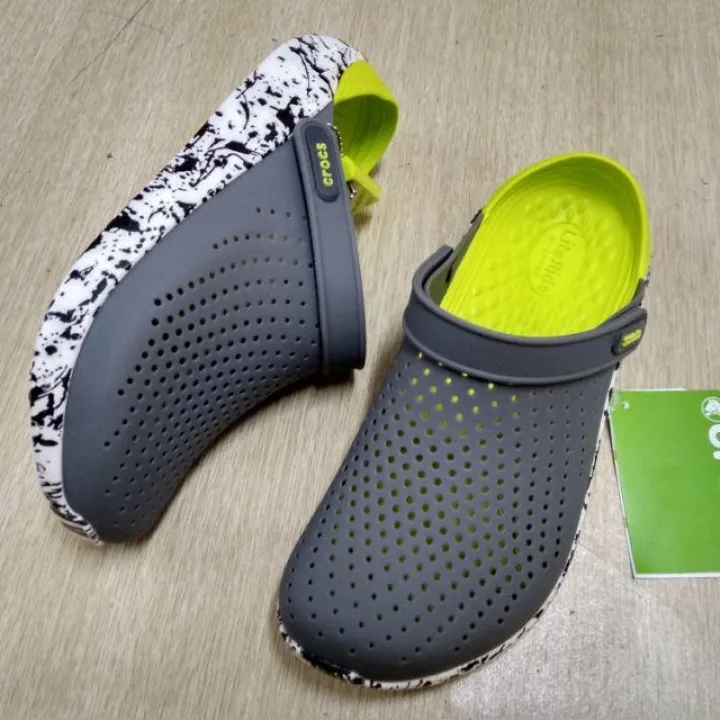 crocs literide graphic