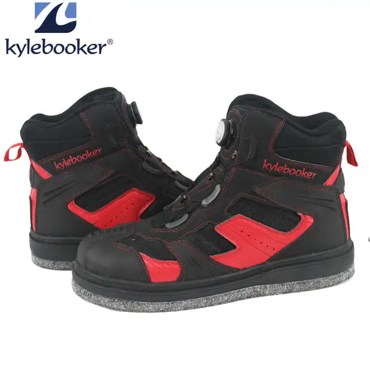 mens slip on fishing shoes