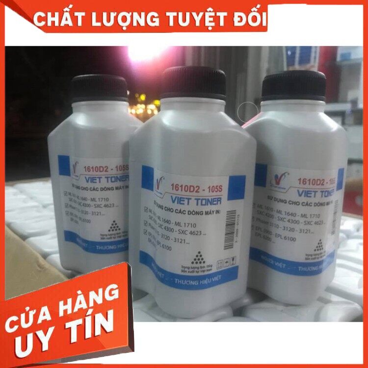 Mực in samsung ml1640, ml1610, ml1710...