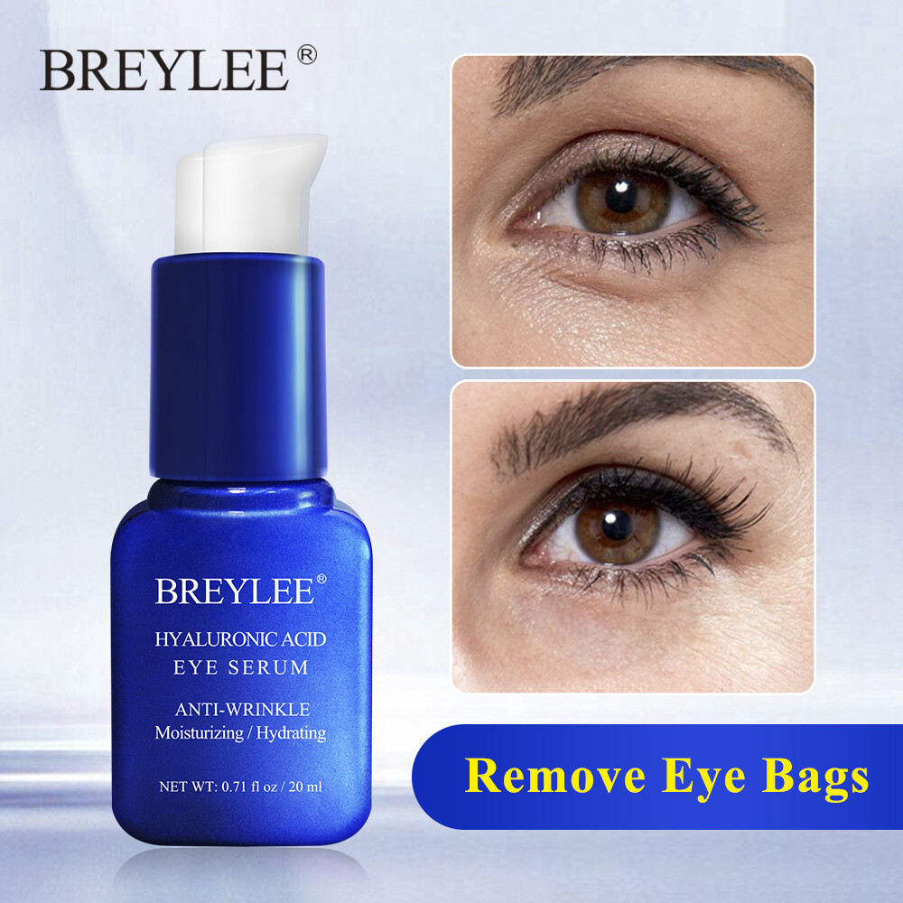 breylee hyaluronic acid eye serum