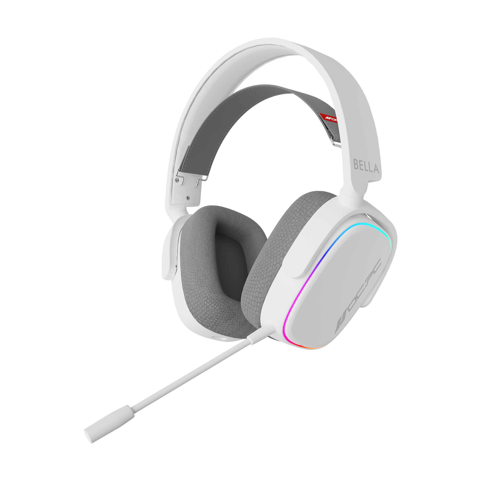 OCPC BELLO BELLA PROFESSIONAL GAMING HEADSET Virtual 7 1Ch Surround 