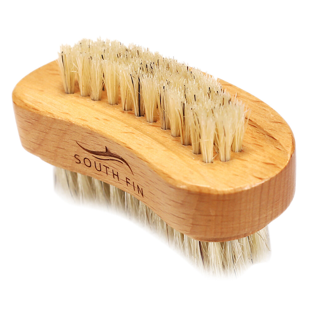 CUTICATE Finger Nail Brush Fingernail Toenail Nailbrush ber