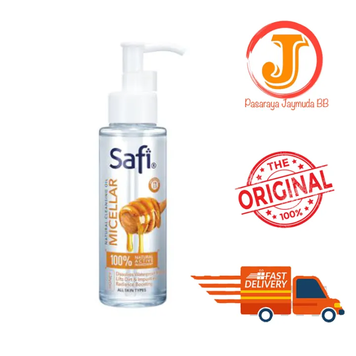 cleansing oil safi