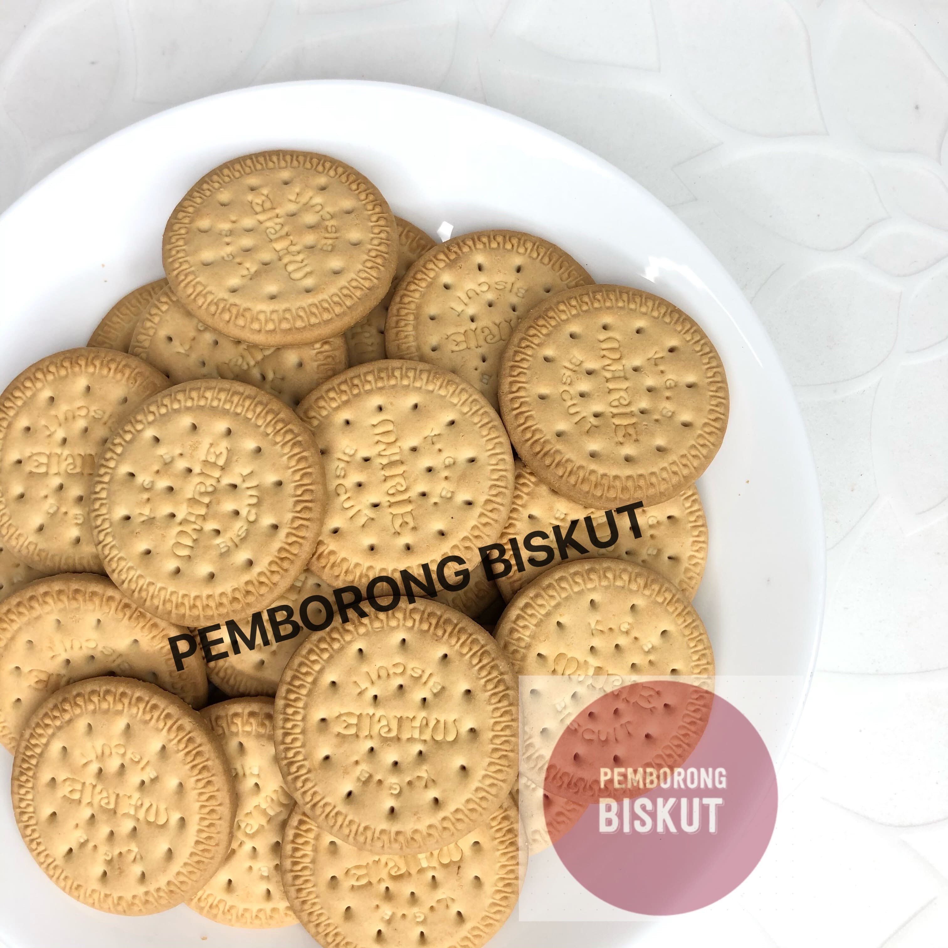 Pemborong Biskut Timbang Biskut Marie Kecil / Medium Marie Biscuit ...