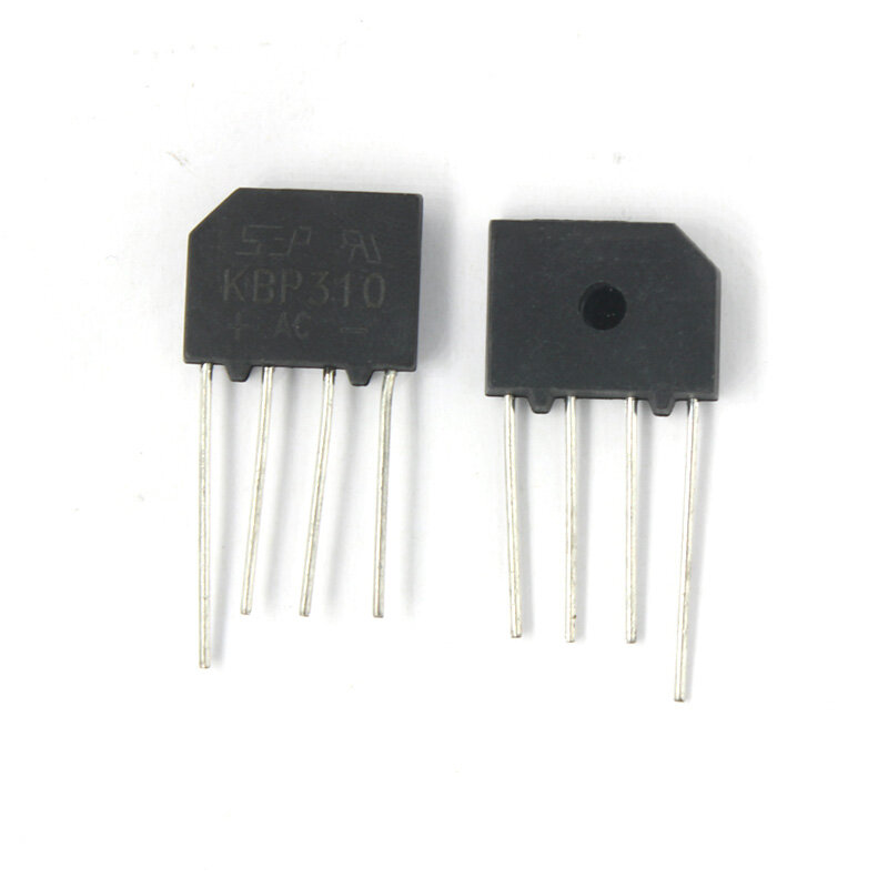 5pcs/lot Diode Bridge Rectifiers KBP310 3A 1000V