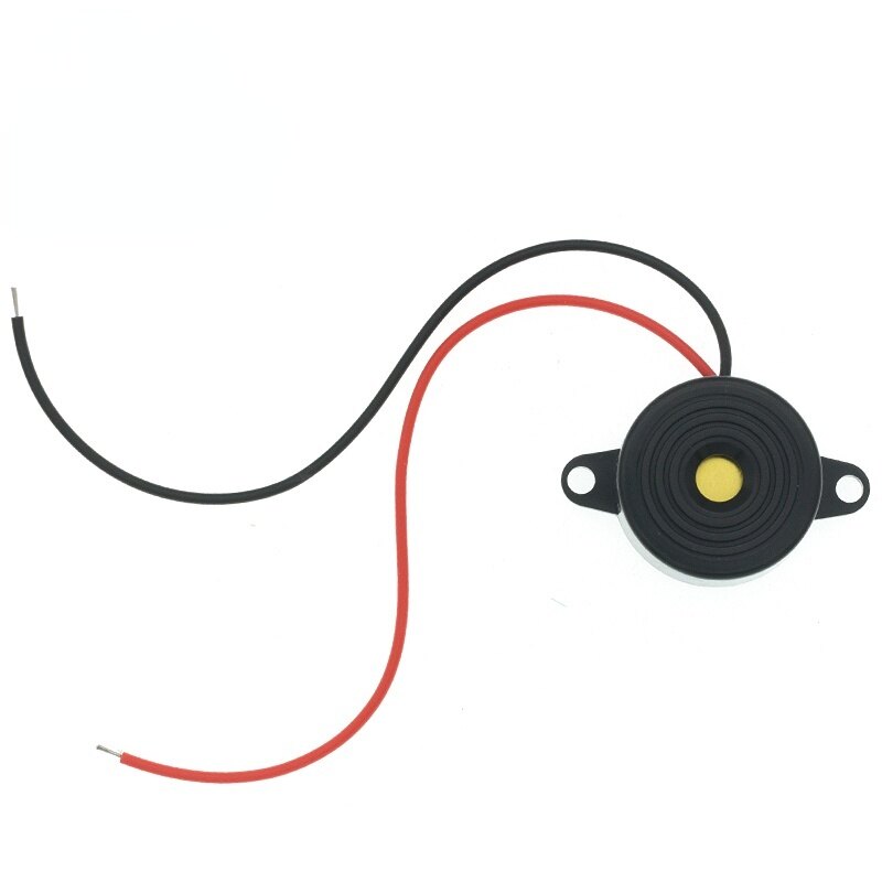SFM-20B DC3-24V bền 3-24V Piezo chuông báo động điện tử 95dB âm thanh liên tục beeper