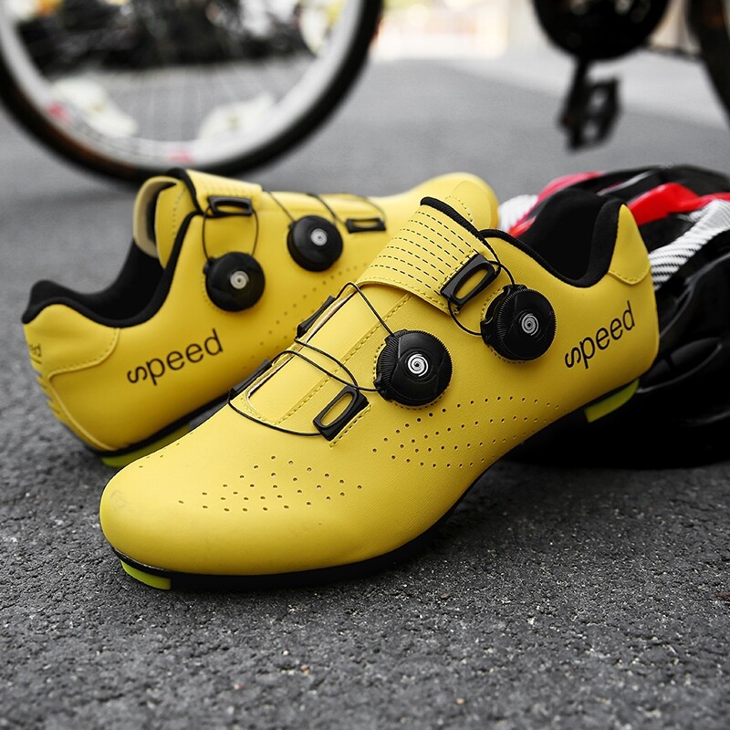 speed cycling shoes