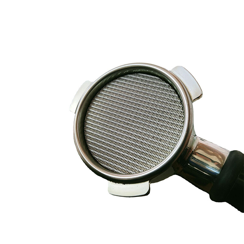 Cyang Contact Shower Screen Puck Filter Mesh For Expresso Coffee Machine Universal