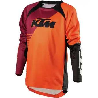 ktm motocross clothing