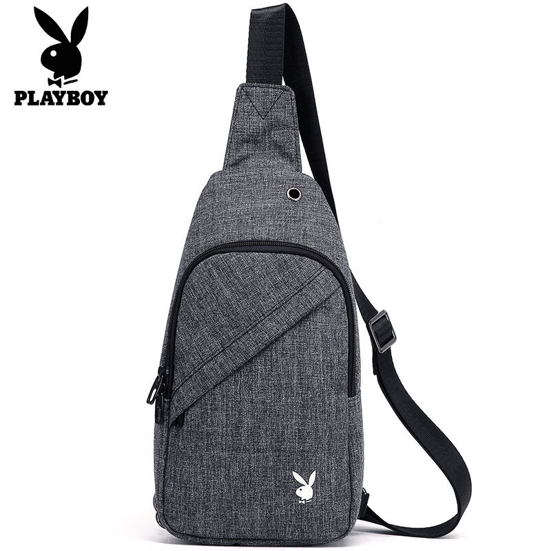 playboy chest bag