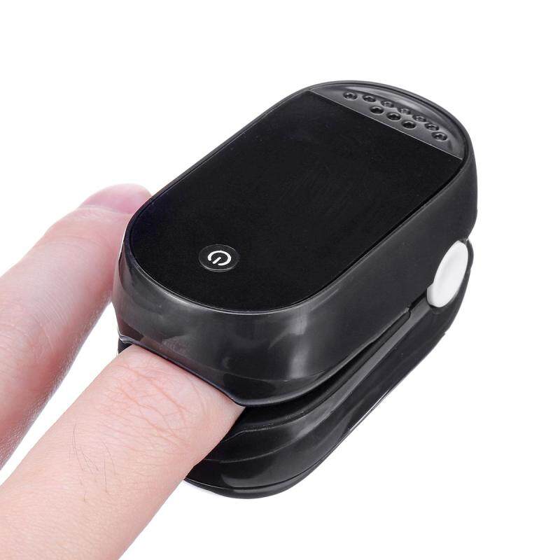 Đầu ngón tay Oxy Trong Máu Oximeter Giám Sát Giấc Ngủ Xung Oximeters # Đen bán chạy