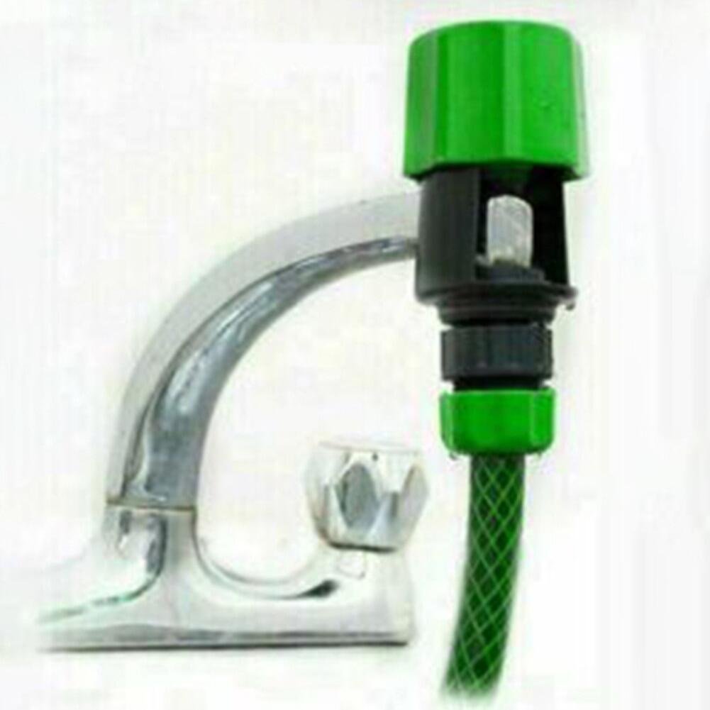 Garden Hose Pipe Connector Sink Faucet Adapter Universal Kitchen Mixer